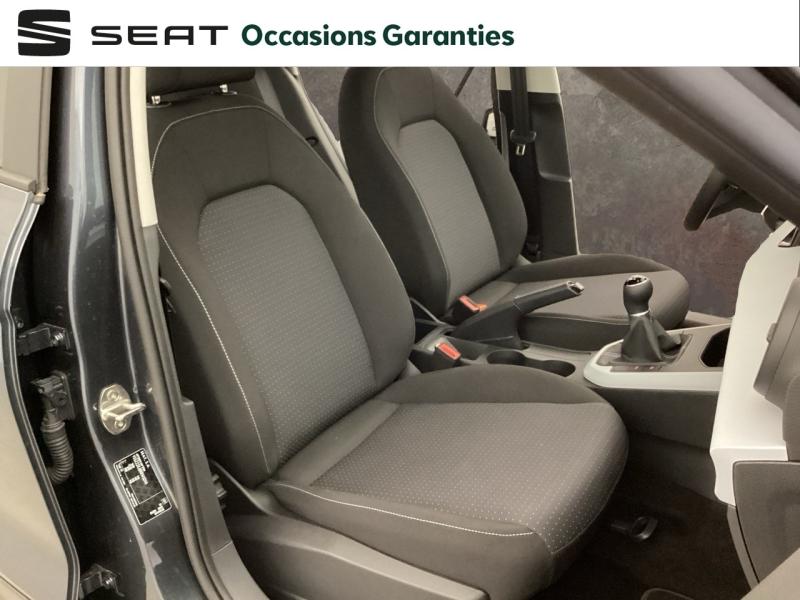 Voitures occasions SEAT ARONA Copa Nice