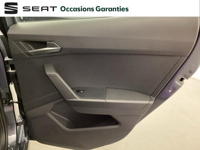 Voitures occasions SEAT ARONA Copa Nice