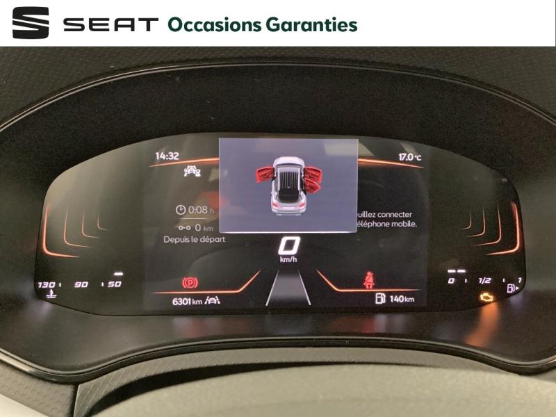 Voitures occasions SEAT ARONA Copa Nice