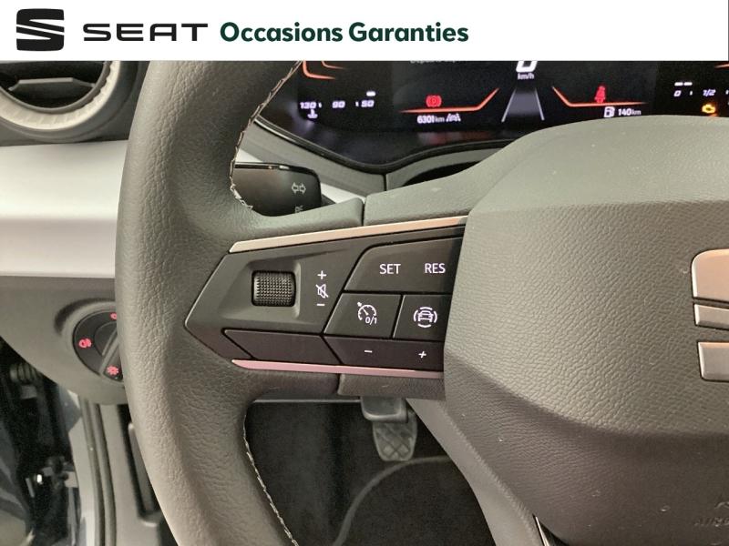Voitures occasions SEAT ARONA Copa Nice