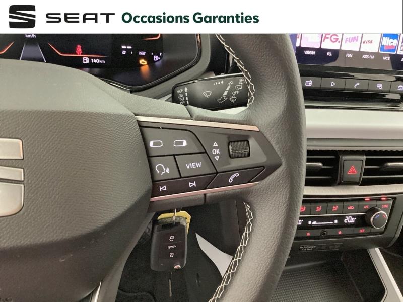 Voitures occasions SEAT ARONA Copa Nice