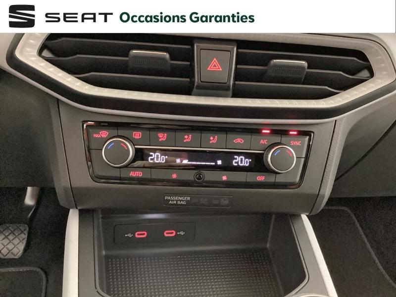 Voitures occasions SEAT ARONA Copa Nice