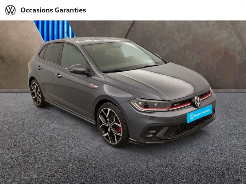 Voitures occasions VOLKSWAGEN POLO GTI Nice