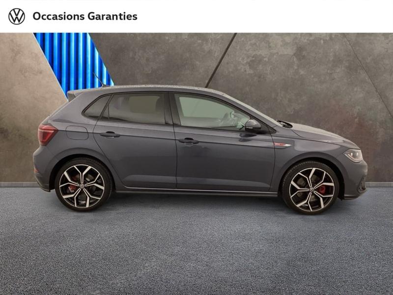 Voitures occasions VOLKSWAGEN POLO GTI Nice