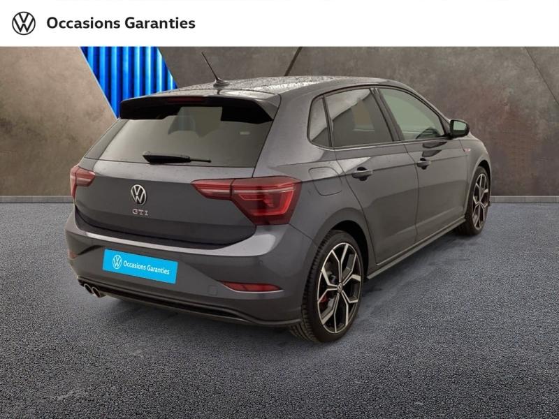 Voitures occasions VOLKSWAGEN POLO GTI Nice