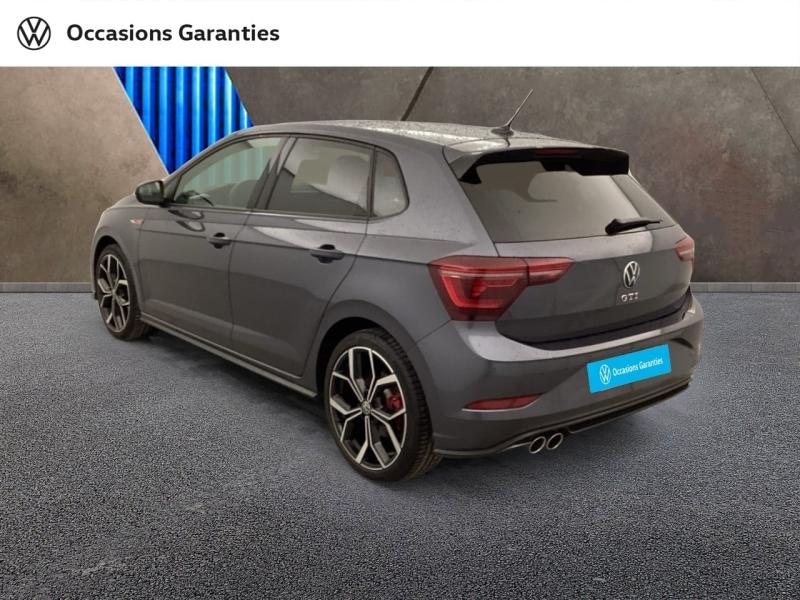 Voitures occasions VOLKSWAGEN POLO GTI Nice