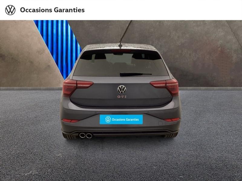 Voitures occasions VOLKSWAGEN POLO GTI Nice