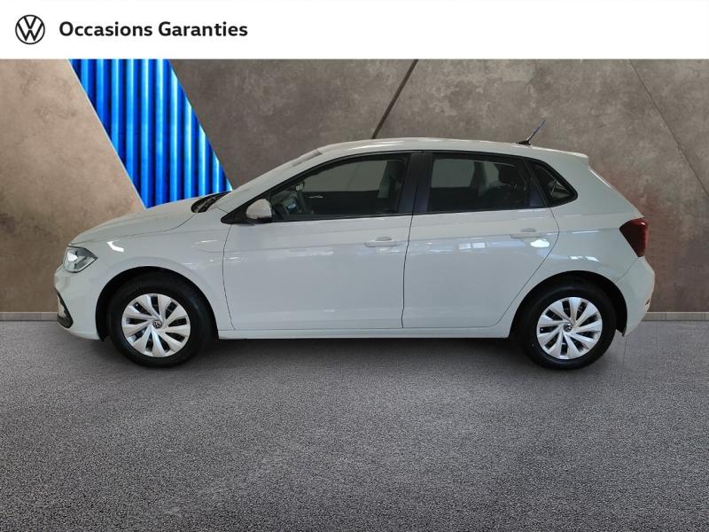 Voitures occasions VOLKSWAGEN POLO Base Nice