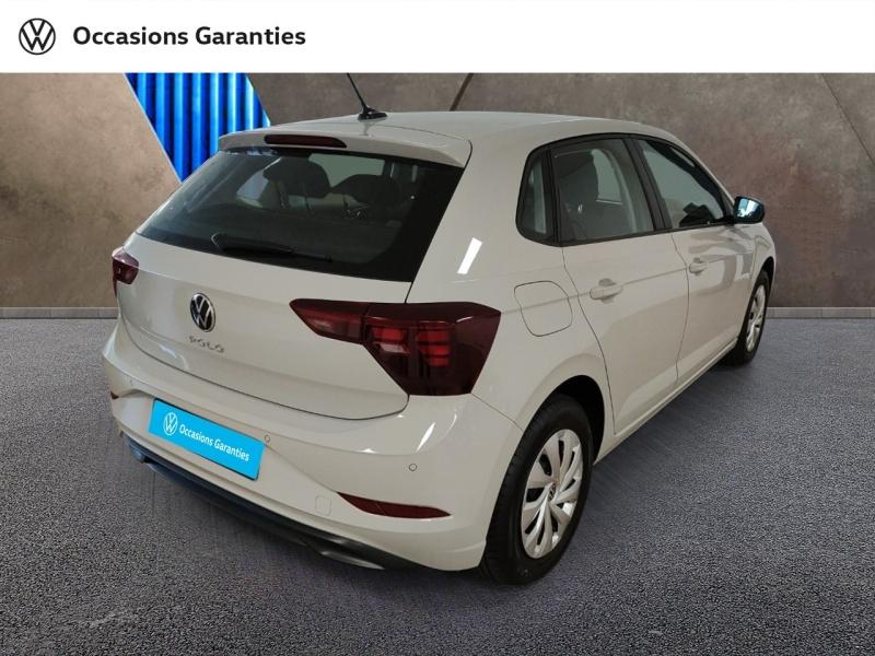 Voitures occasions VOLKSWAGEN POLO Base Nice