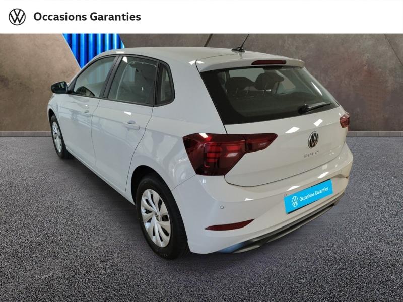 Voitures occasions VOLKSWAGEN POLO Base Nice
