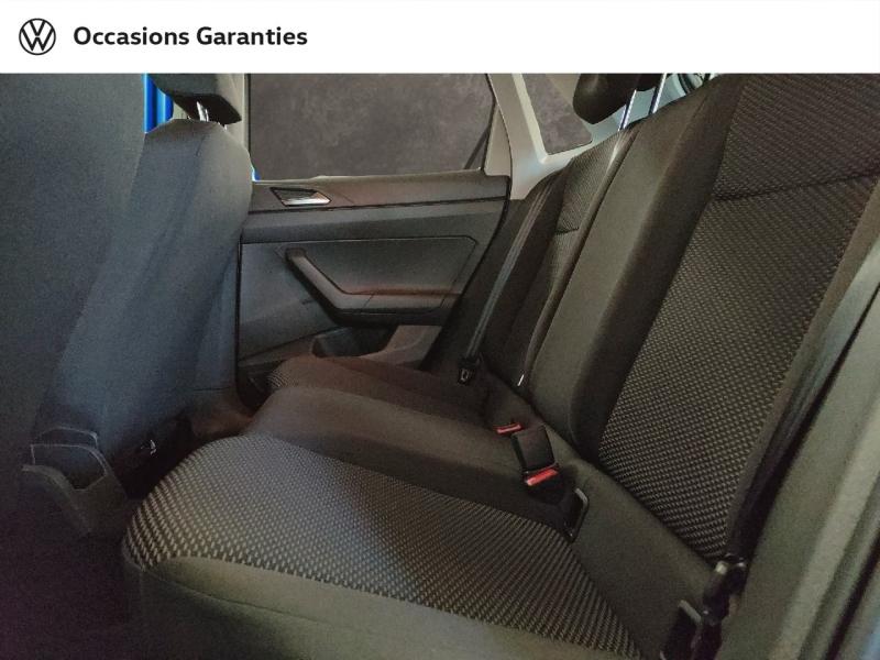 Voitures occasions VOLKSWAGEN POLO Base Nice