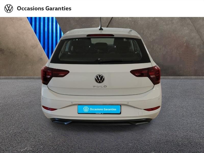 Voitures occasions VOLKSWAGEN POLO Base Nice