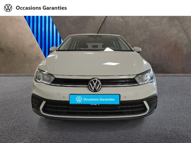 Voitures occasions VOLKSWAGEN POLO Base Nice