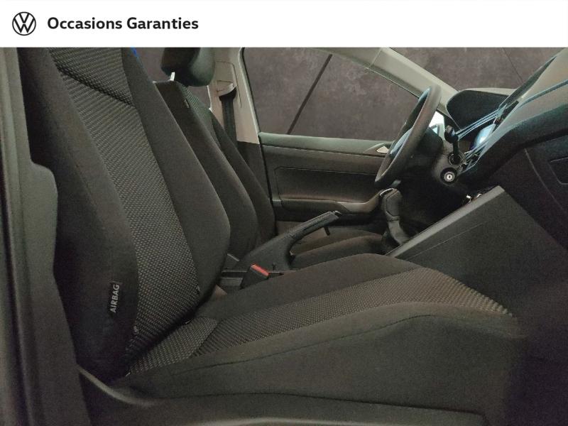 Voitures occasions VOLKSWAGEN POLO Base Nice