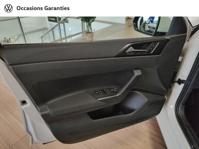 Voitures occasions VOLKSWAGEN POLO Base Nice