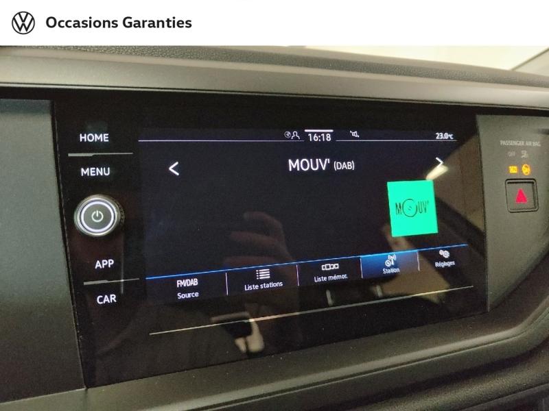 Voitures occasions VOLKSWAGEN POLO Base Nice