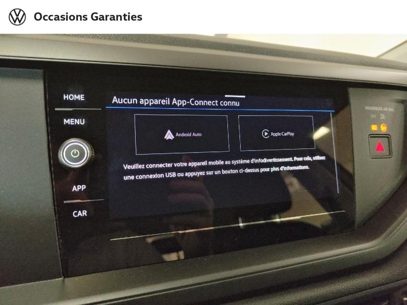 Voitures occasions VOLKSWAGEN POLO Base Nice