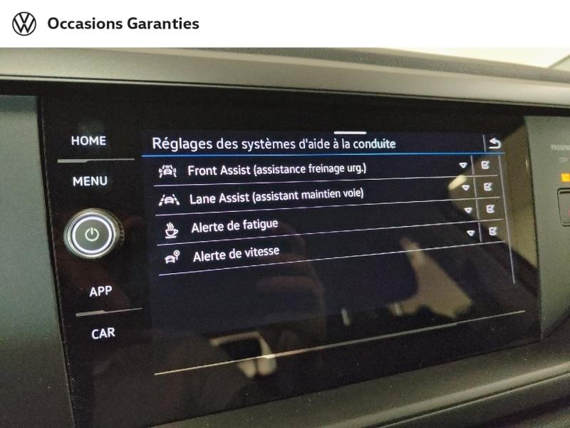 Voitures occasions VOLKSWAGEN POLO Base Nice