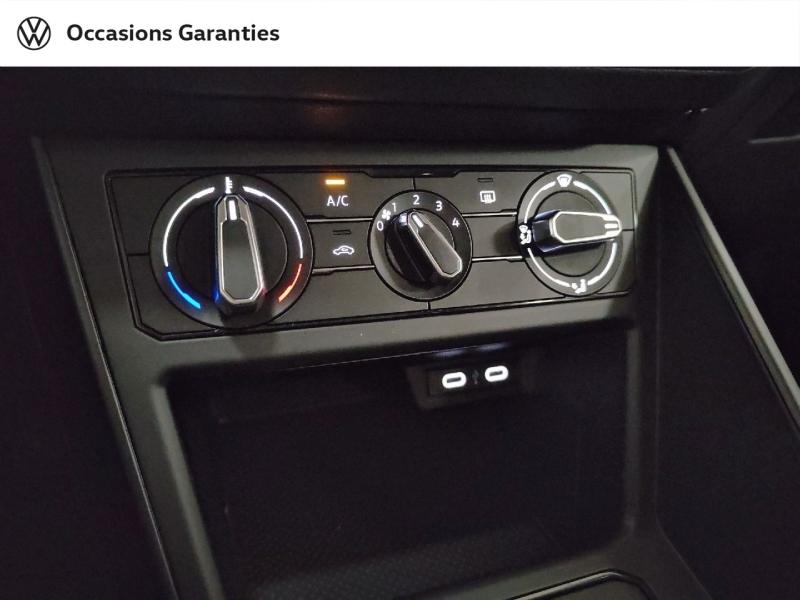 Voitures occasions VOLKSWAGEN POLO Base Nice