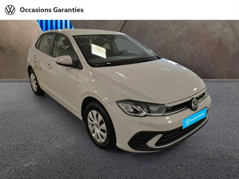 Voitures occasions VOLKSWAGEN POLO Base Nice