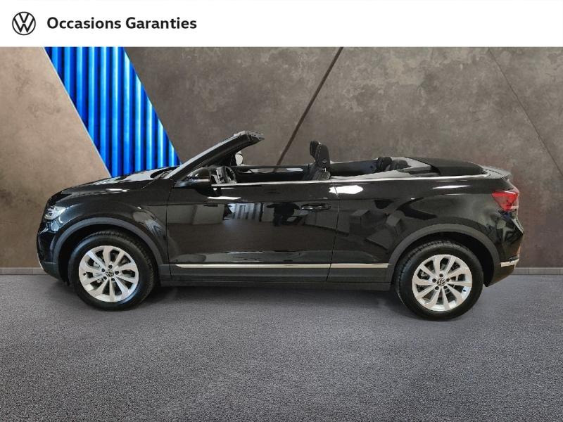 Voitures occasions VOLKSWAGEN T-Roc Cabriolet Style Mougins