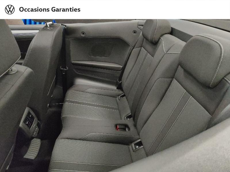 Voitures occasions VOLKSWAGEN T-Roc Cabriolet Style Nice