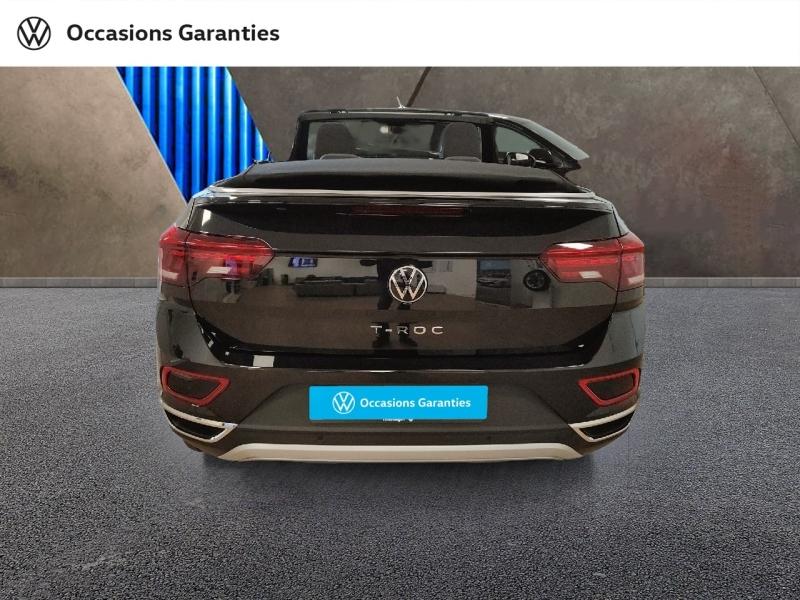 Voitures occasions VOLKSWAGEN T-Roc Cabriolet Style Mougins