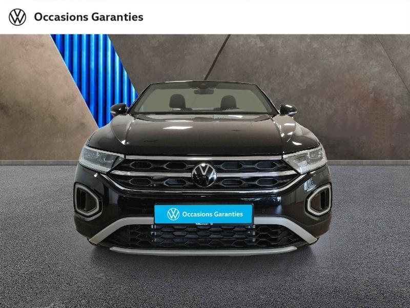 Voitures occasions VOLKSWAGEN T-Roc Cabriolet Style Nice