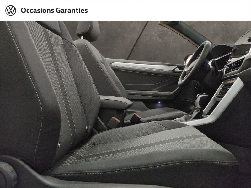 Voitures occasions VOLKSWAGEN T-Roc Cabriolet Style Nice