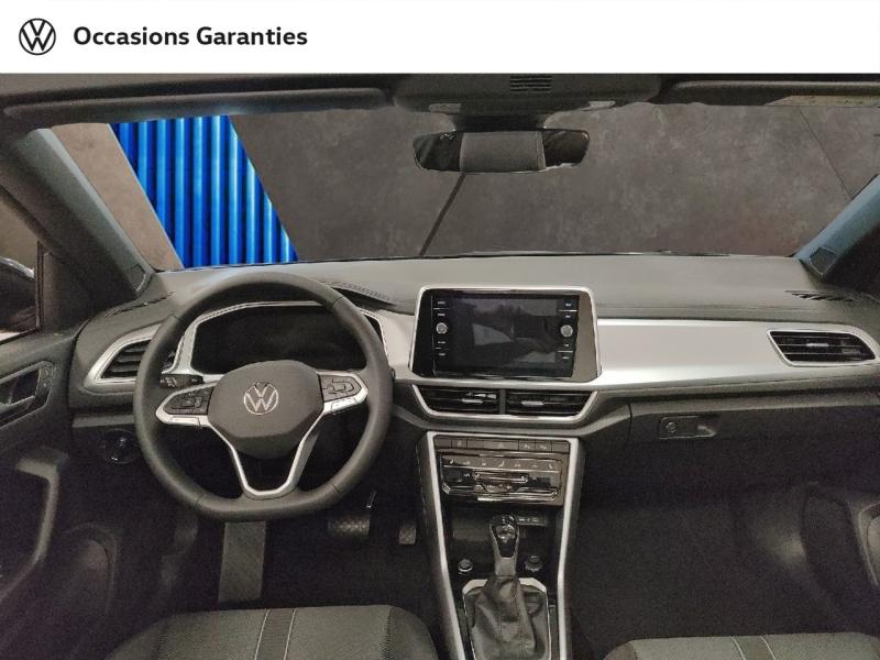 Voitures occasions VOLKSWAGEN T-Roc Cabriolet Style Mougins