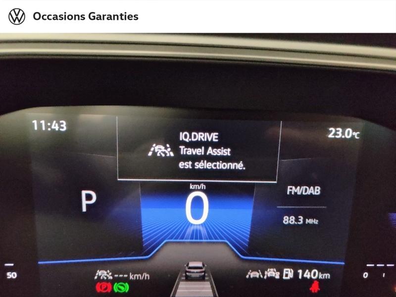Voitures occasions VOLKSWAGEN T-Roc Cabriolet Style Mougins