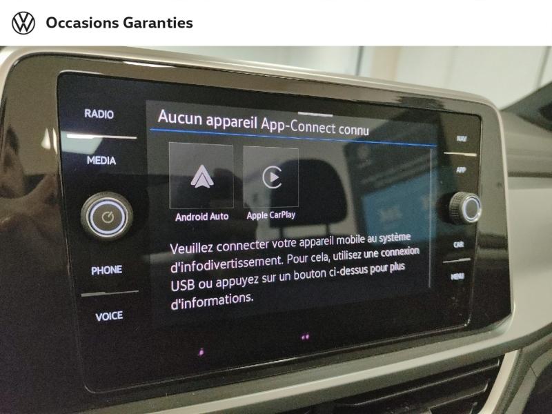 Voitures occasions VOLKSWAGEN T-Roc Cabriolet Style Nice