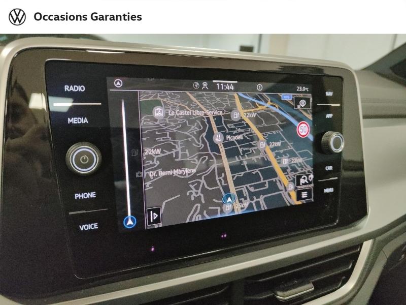 Voitures occasions VOLKSWAGEN T-Roc Cabriolet Style Nice
