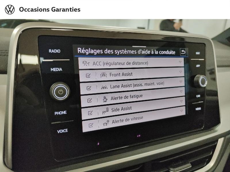 Voitures occasions VOLKSWAGEN T-Roc Cabriolet Style Nice