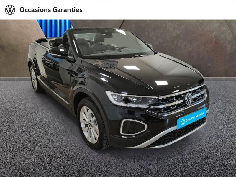 Voitures occasions VOLKSWAGEN T-Roc Cabriolet Style Nice