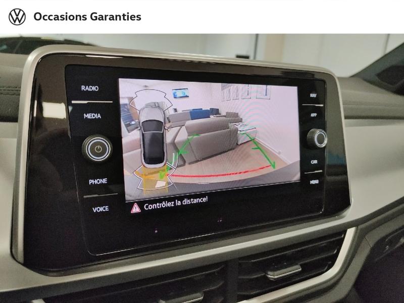 Voitures occasions VOLKSWAGEN T-Roc Cabriolet Style Nice