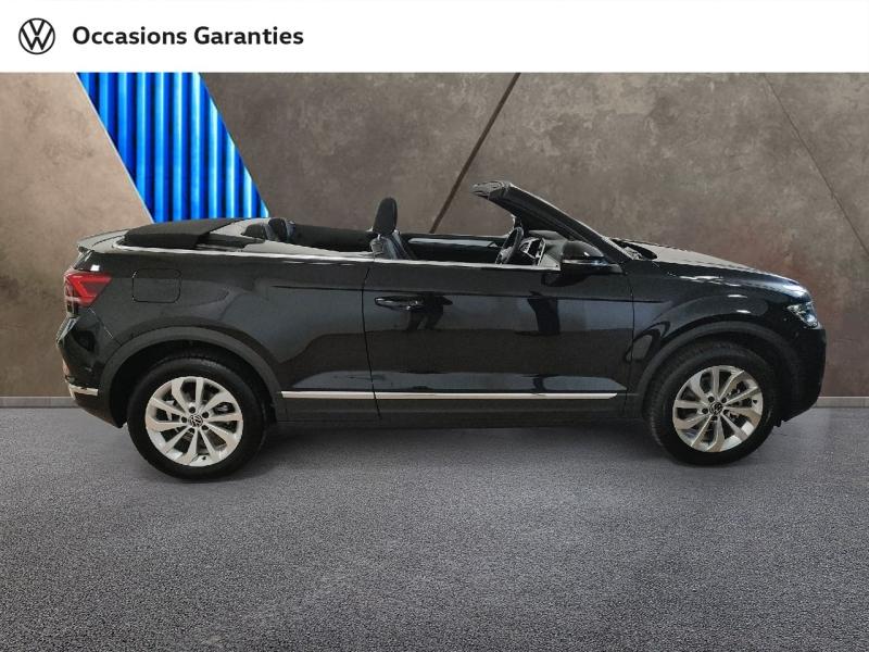 Voitures occasions VOLKSWAGEN T-Roc Cabriolet Style Nice