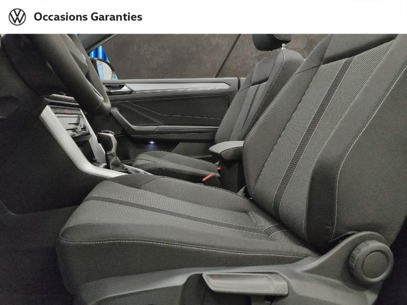 Voitures occasions VOLKSWAGEN T-Roc Cabriolet Style Nice