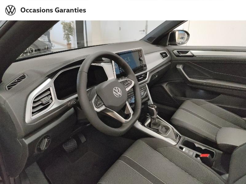 Voitures occasions VOLKSWAGEN T-Roc Cabriolet Style Nice