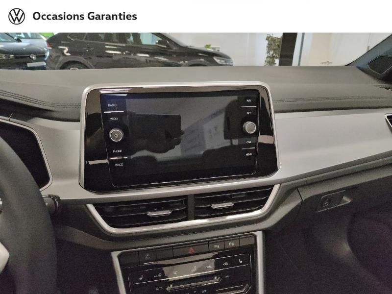 Voitures occasions VOLKSWAGEN T-Roc Cabriolet Style Nice