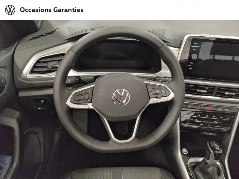 Voitures occasions VOLKSWAGEN T-Roc Cabriolet Style Mougins