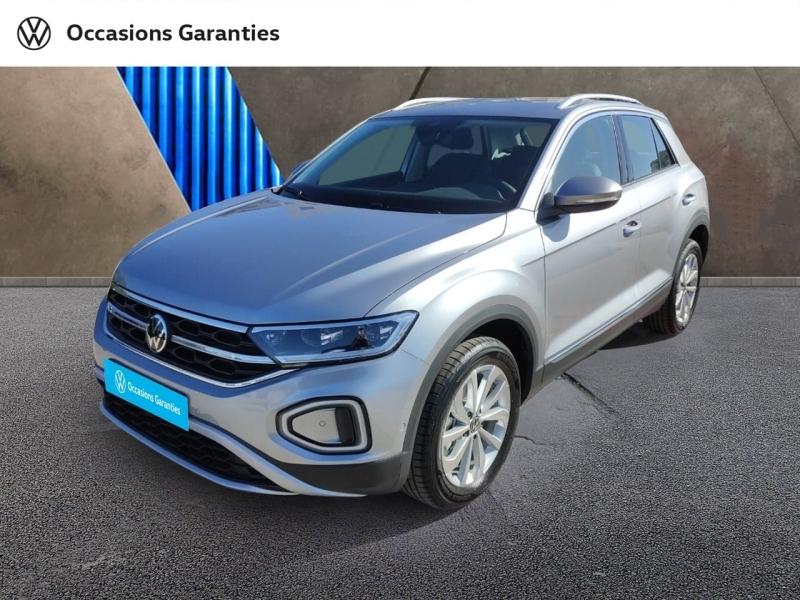 Voitures occasions VOLKSWAGEN T-ROC Style Nice