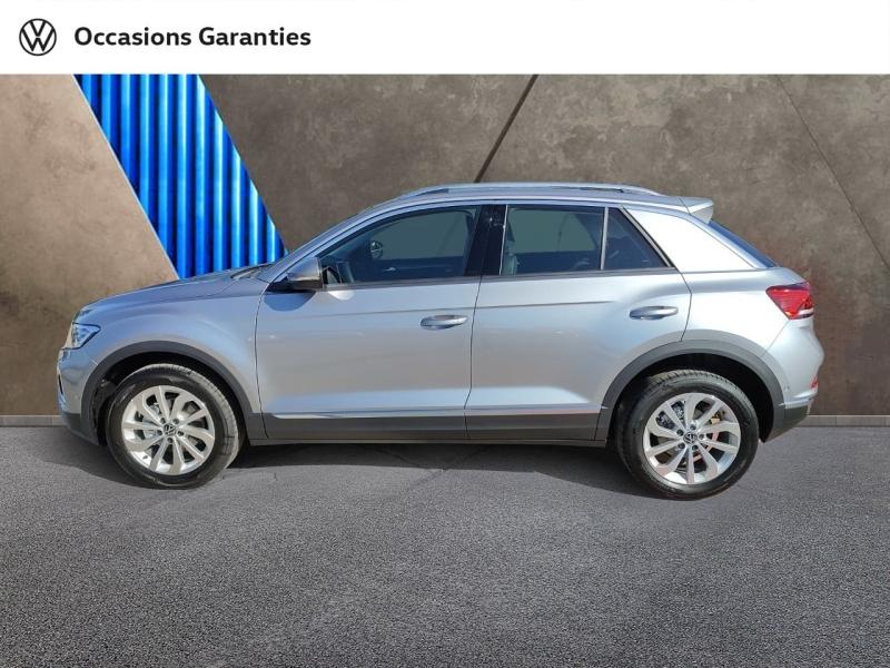 Voitures occasions VOLKSWAGEN T-ROC Style Nice