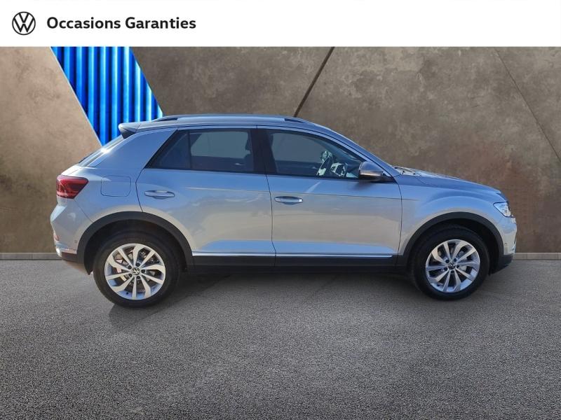 Voitures occasions VOLKSWAGEN T-ROC Style Nice