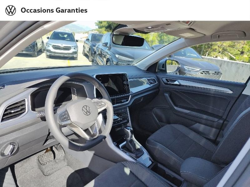 Voitures occasions VOLKSWAGEN T-ROC Style Nice