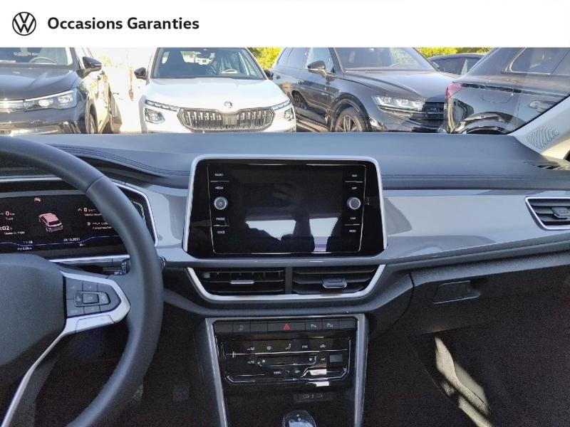 Voitures occasions VOLKSWAGEN T-ROC Style Nice