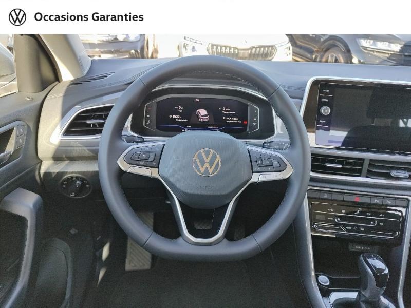 Voitures occasions VOLKSWAGEN T-ROC Style Nice