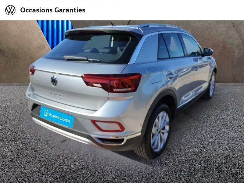 Voitures occasions VOLKSWAGEN T-ROC Style Nice