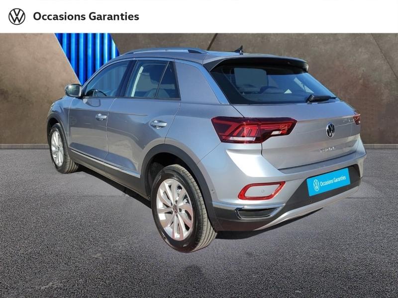 Voitures occasions VOLKSWAGEN T-ROC Style Nice