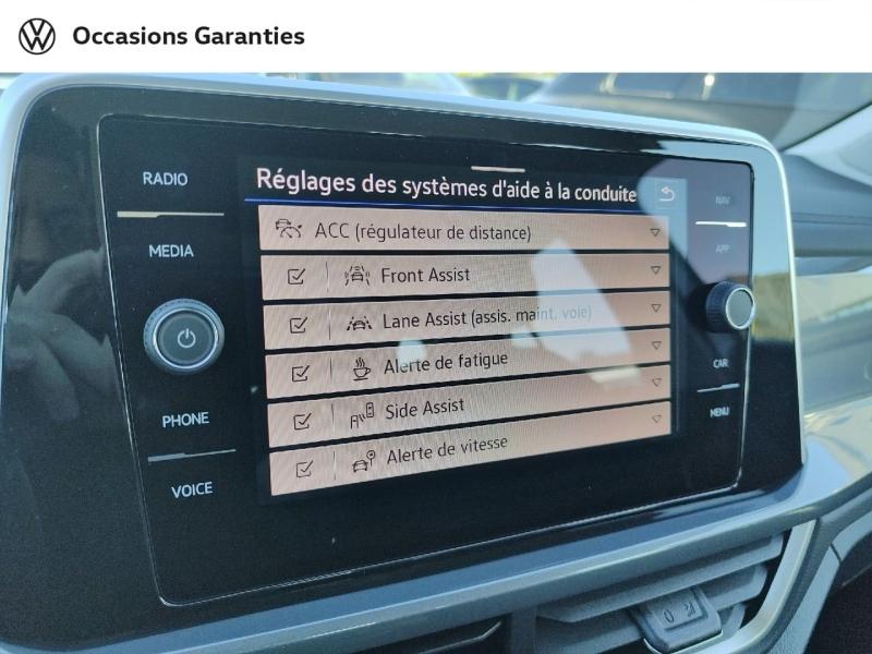 Voitures occasions VOLKSWAGEN T-ROC Style Nice
